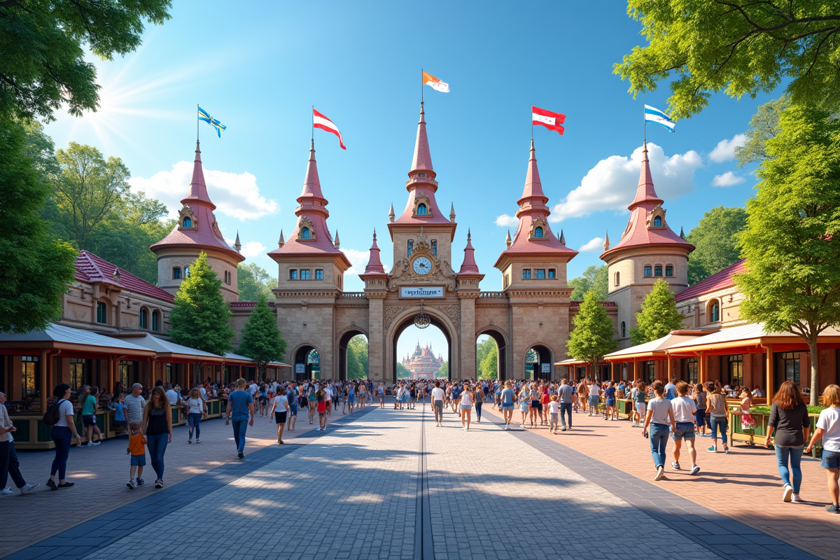 parc d attraction