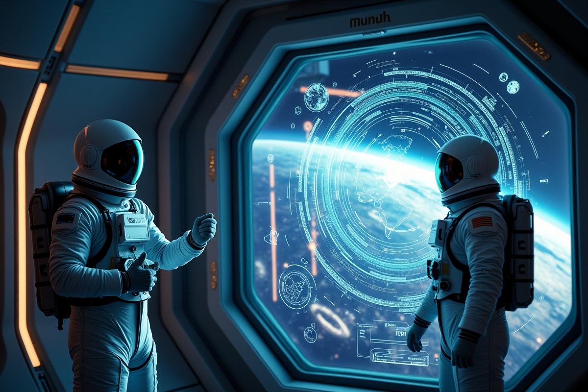 Interaction spatiale et son objectif dans la compréhension de l’espace