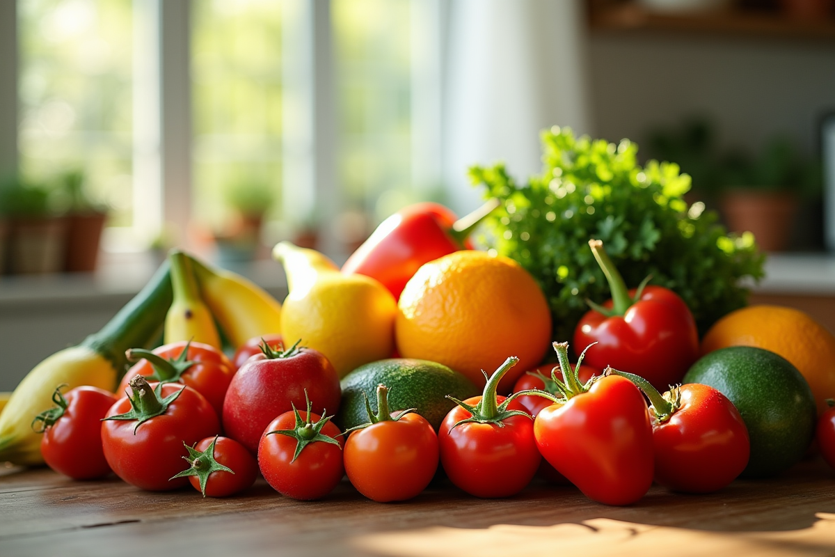 aliments heureux