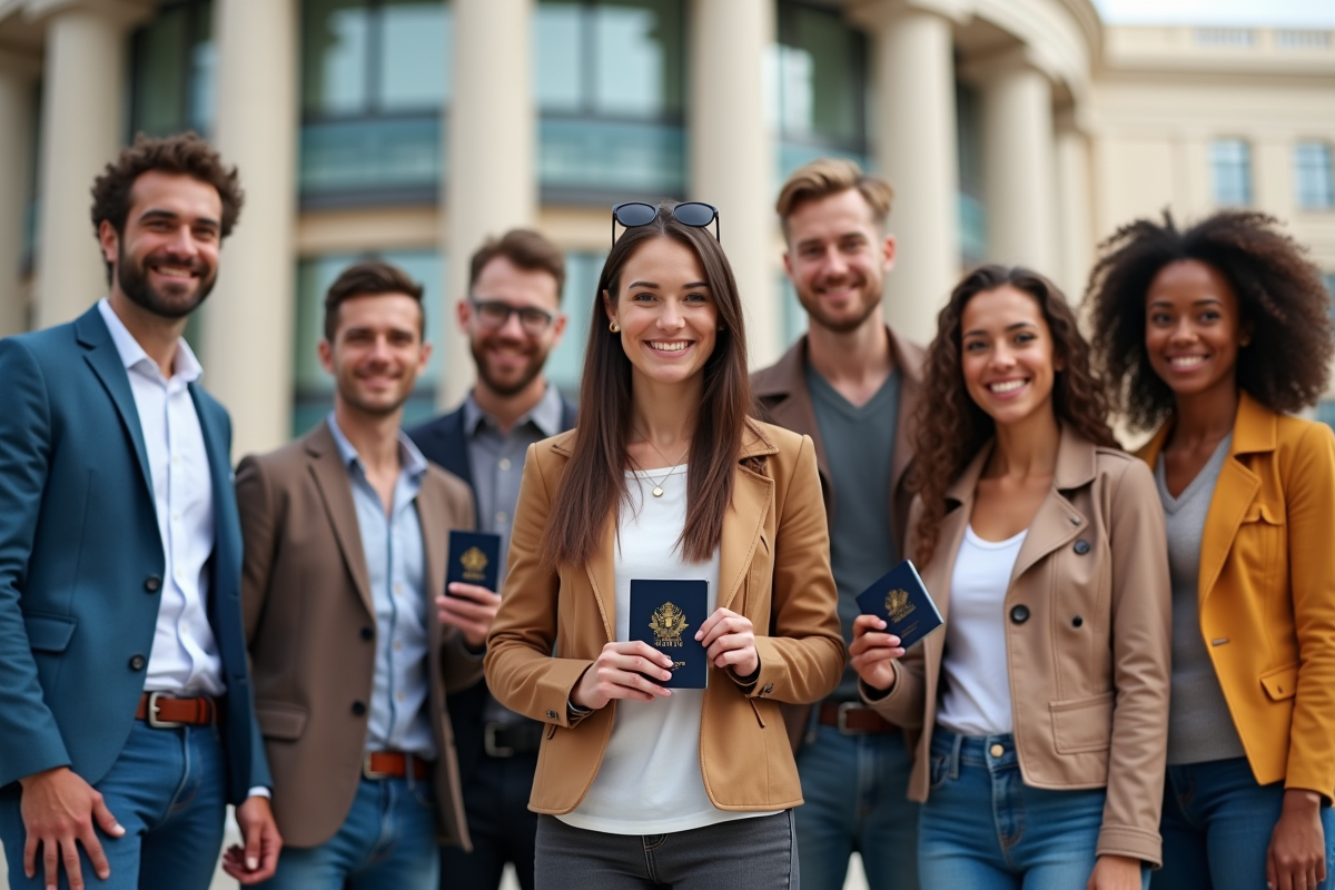 Classe de migration 5 : tout savoir sur cette catégorie de visa