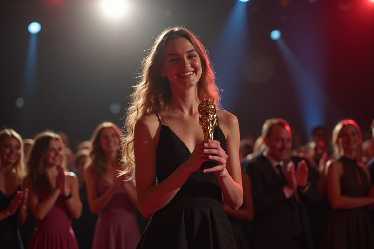 Meilleur nouvel artiste 2024 : le lauréat du prestigieux prix