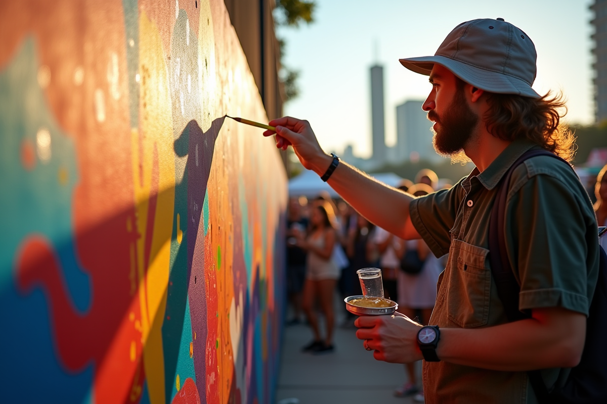 artiste stylé