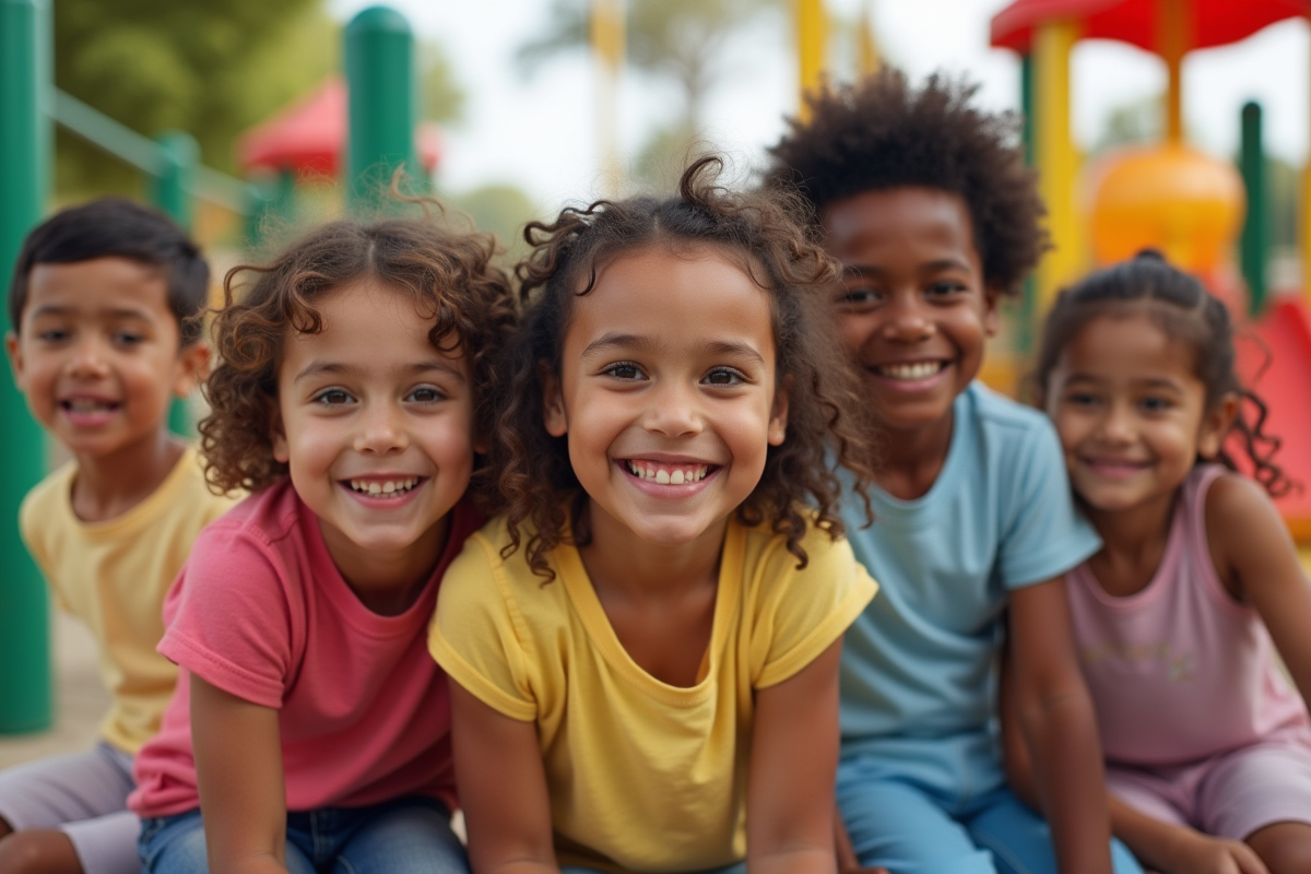 Impact de la diversité sur les enfants: perspectives et conséquences