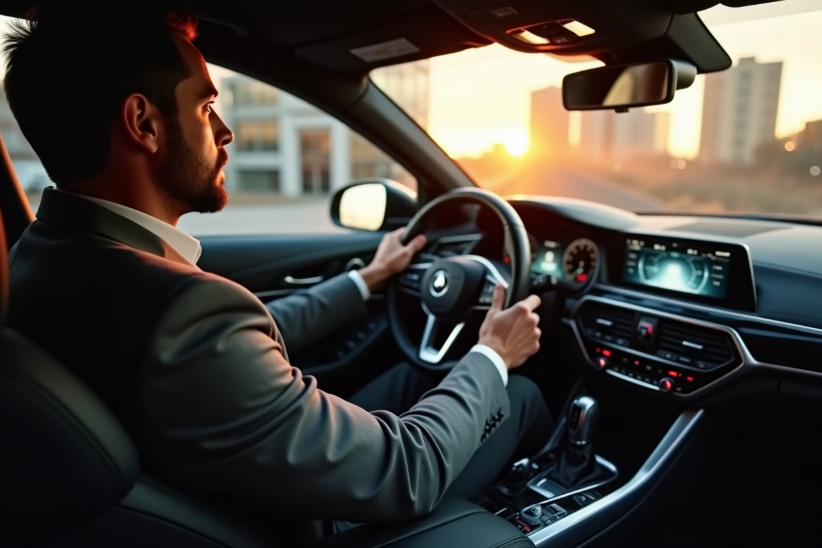 voiture automatique