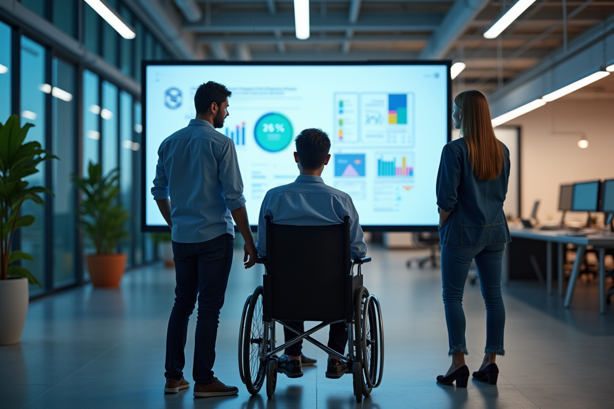 inclusion professionnelle