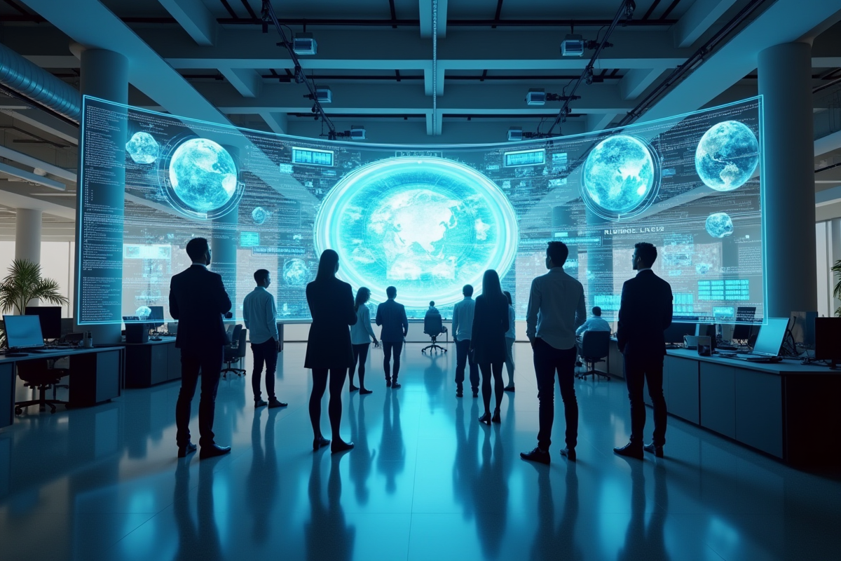 technologie moderne