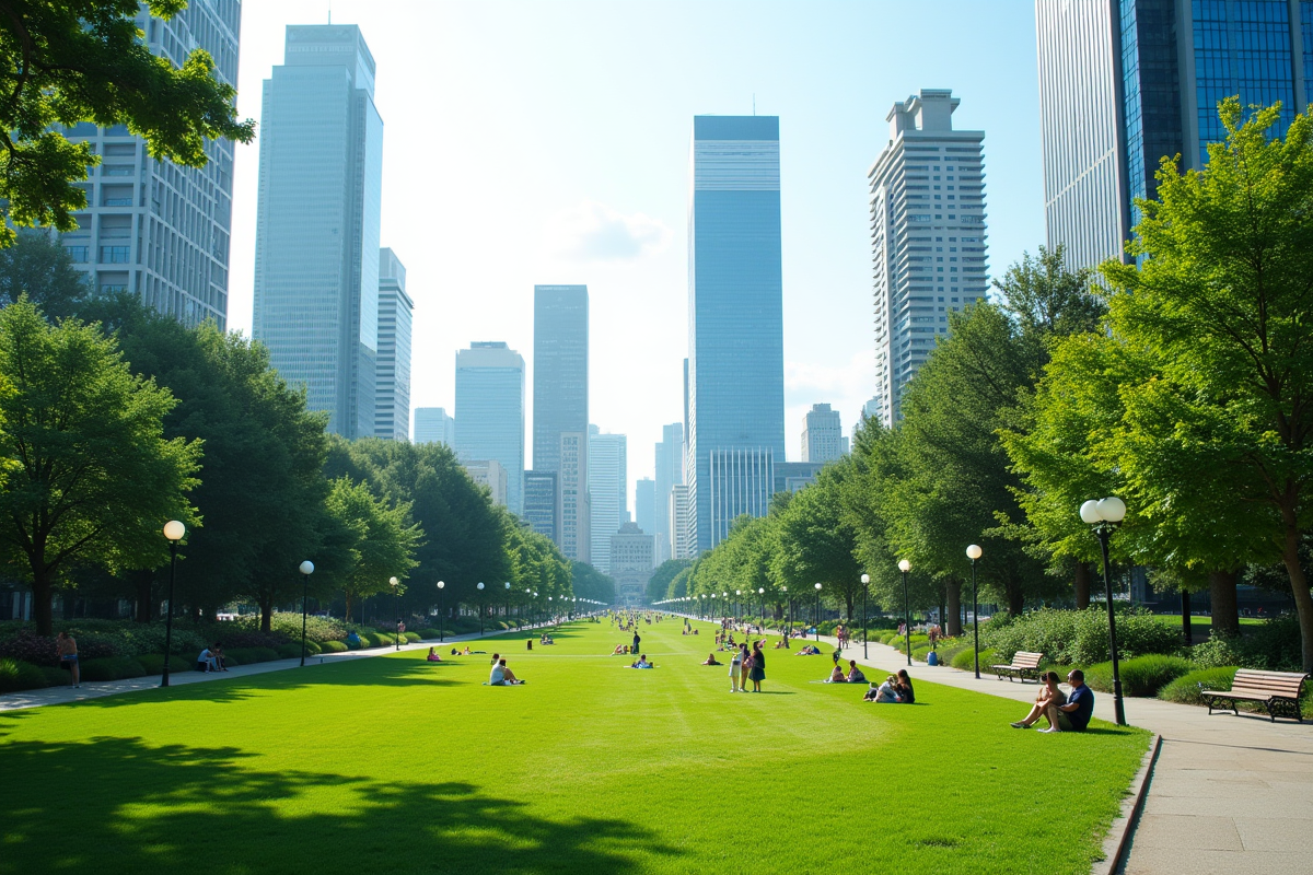 croissance urbaine
