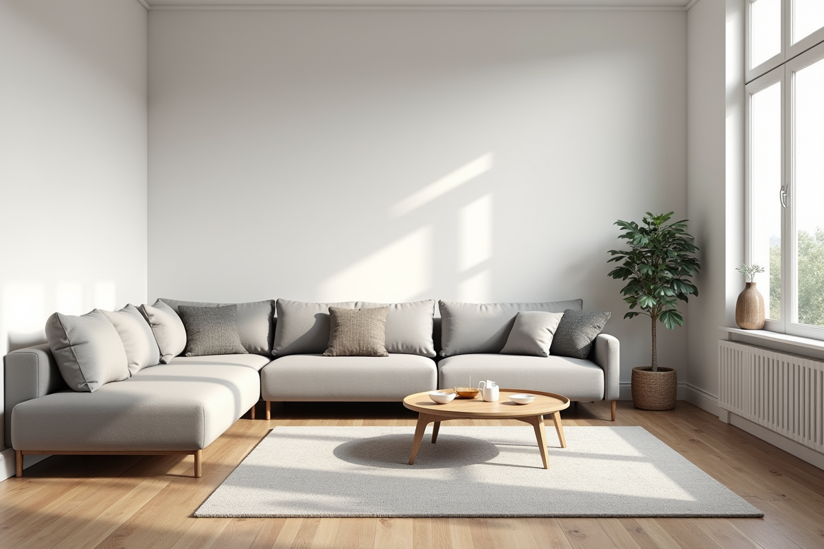 Le chic scandinave et son essence dans la décoration moderne