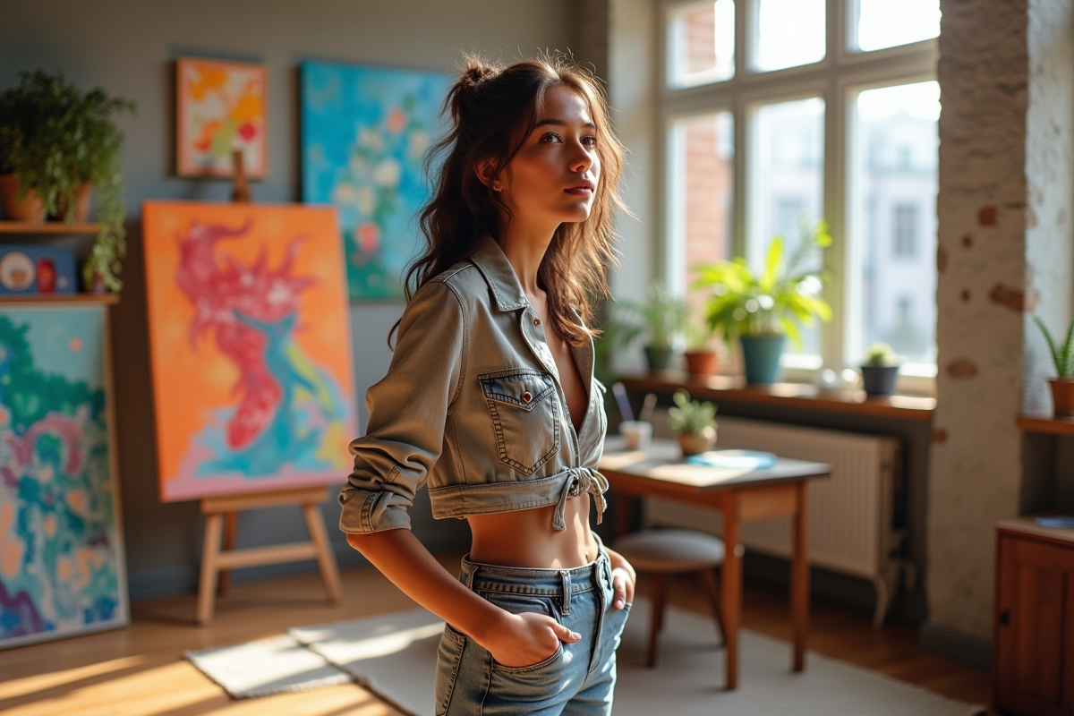 L’artiste le plus stylé du moment: profil et œuvres marquantes