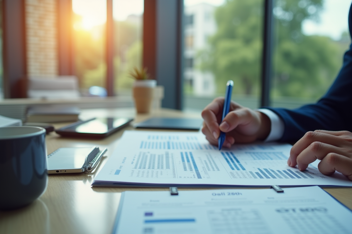 Calendrier de versement des revenus SCPI : ce qu’il faut savoir