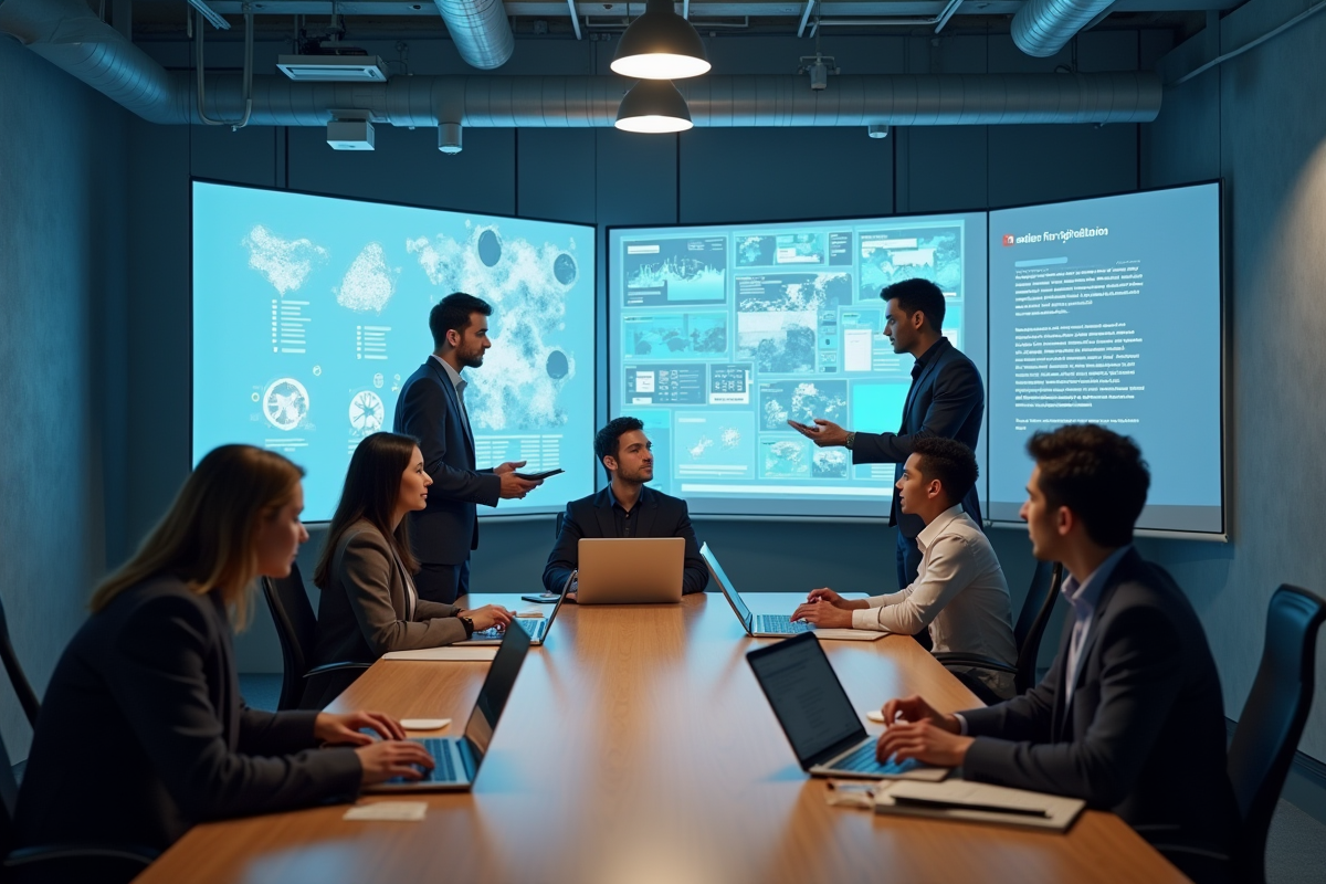 Transformation d’entreprise : un exemple concret pour illustrer le changement