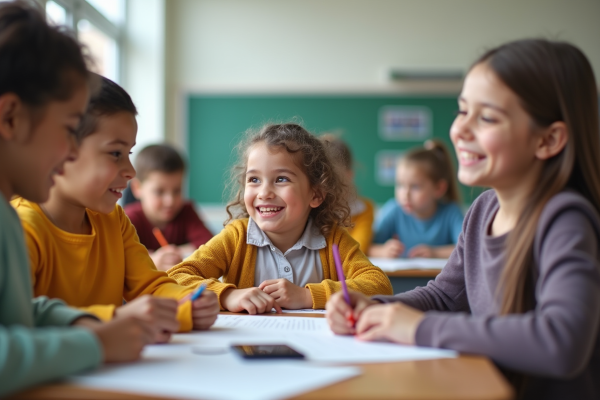 éducation enfants