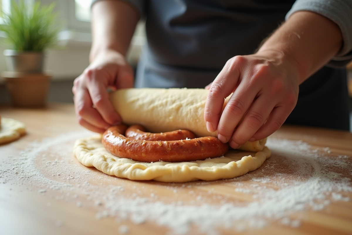 pâtisserie salée