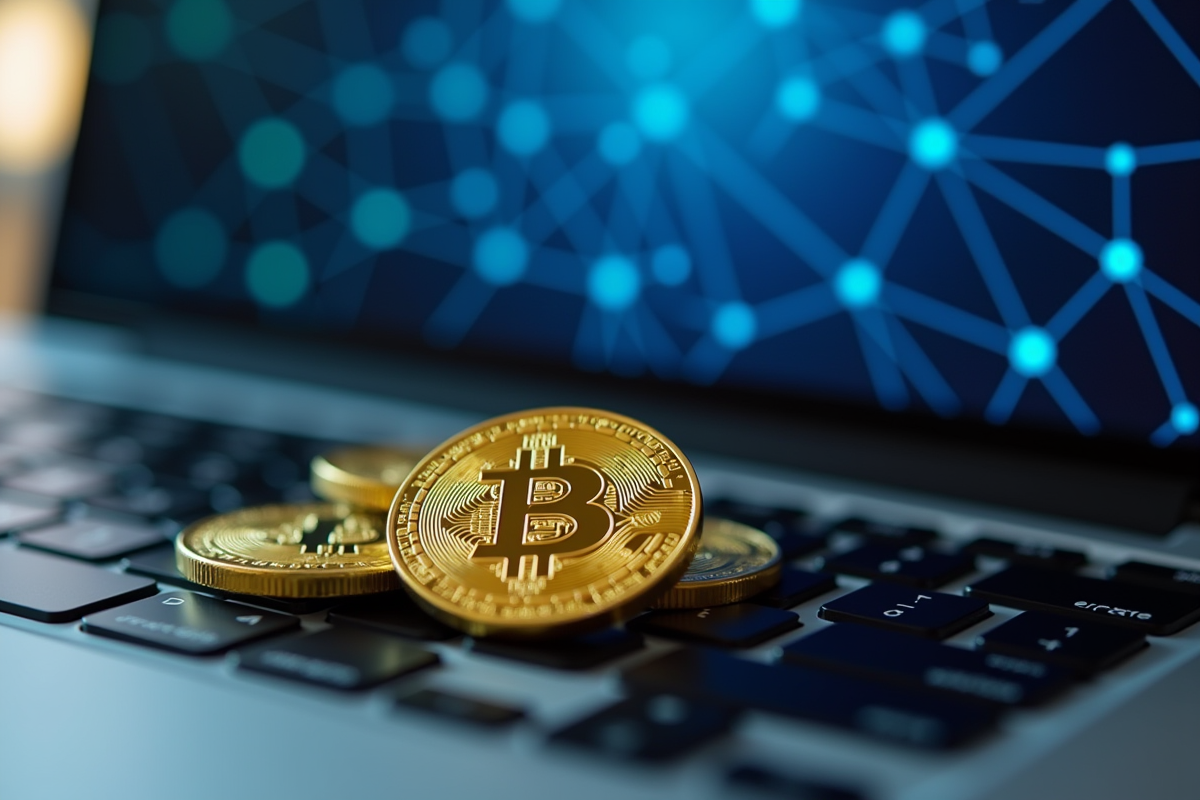technologie blockchain