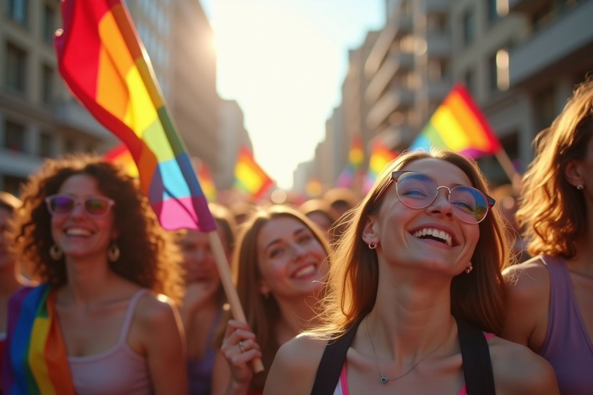 Pays comptant le plus de population LGBT : classement mondial