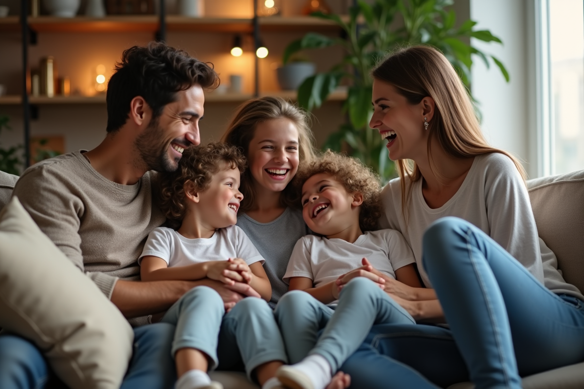 Difficultés majeures des familles remariées : les défis courants