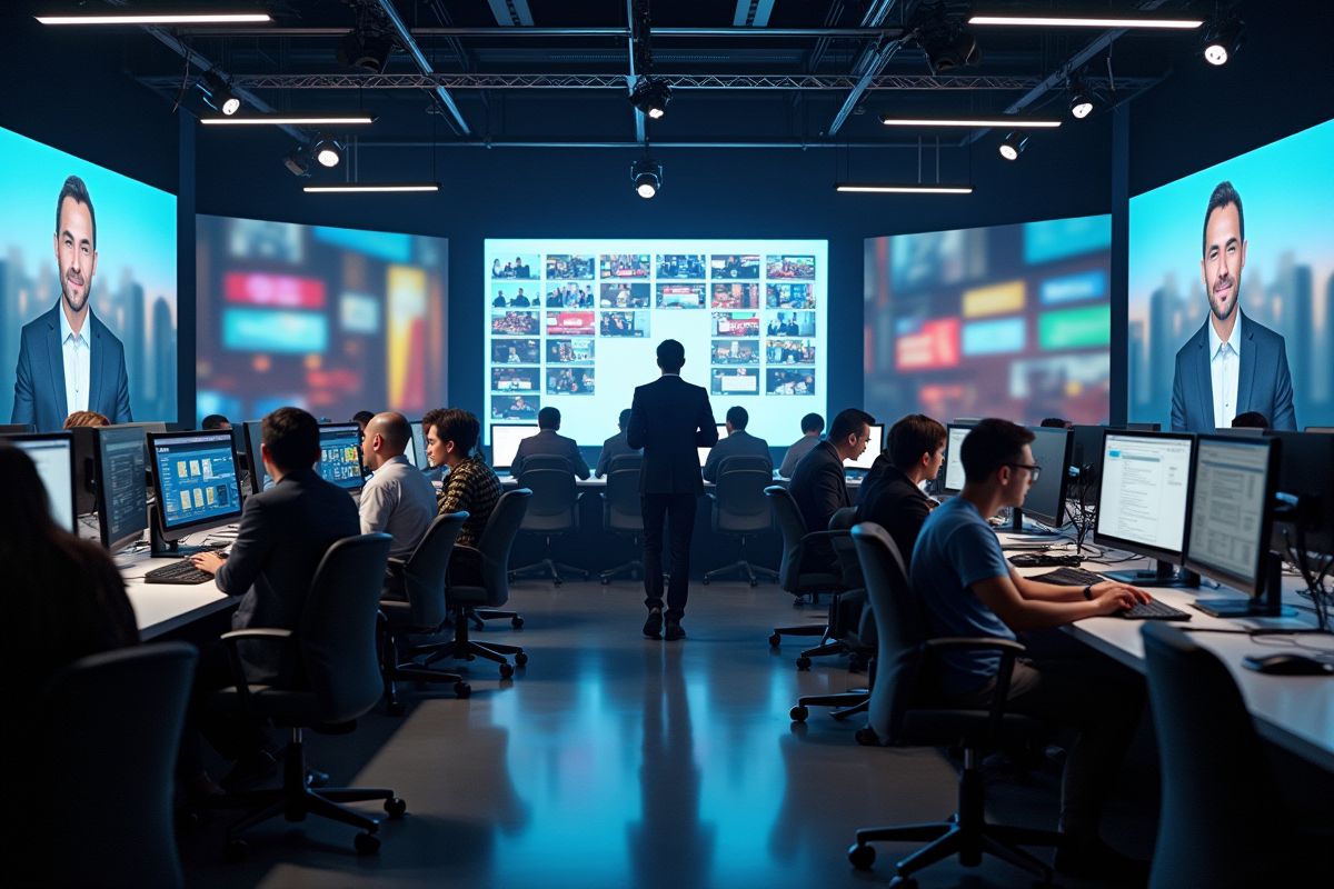 Influence des médias sur les sociétés démocratiques : mécanismes et impacts