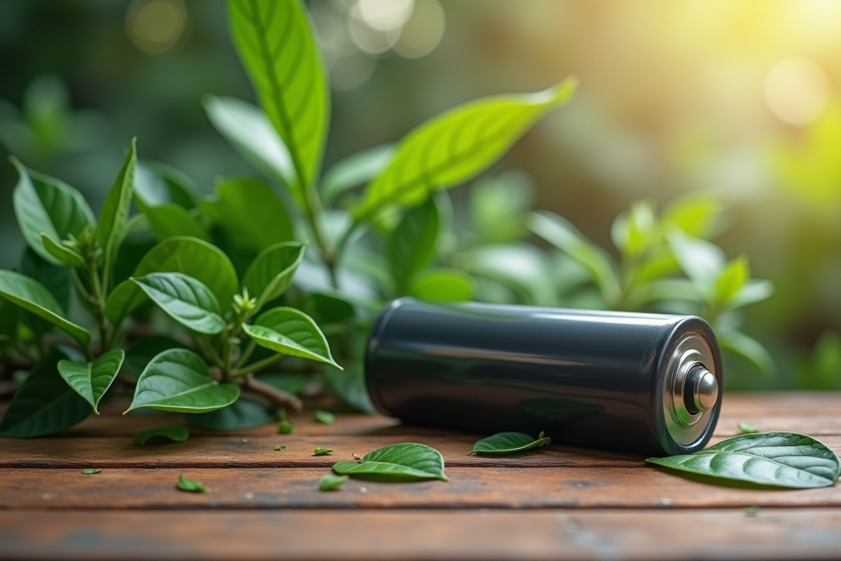 Batterie écologique : choix et critères pour une énergie durable