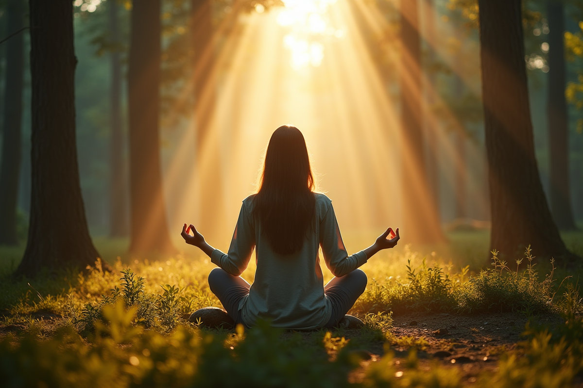 Retrouver sa pleine conscience : techniques et pratiques essentielles