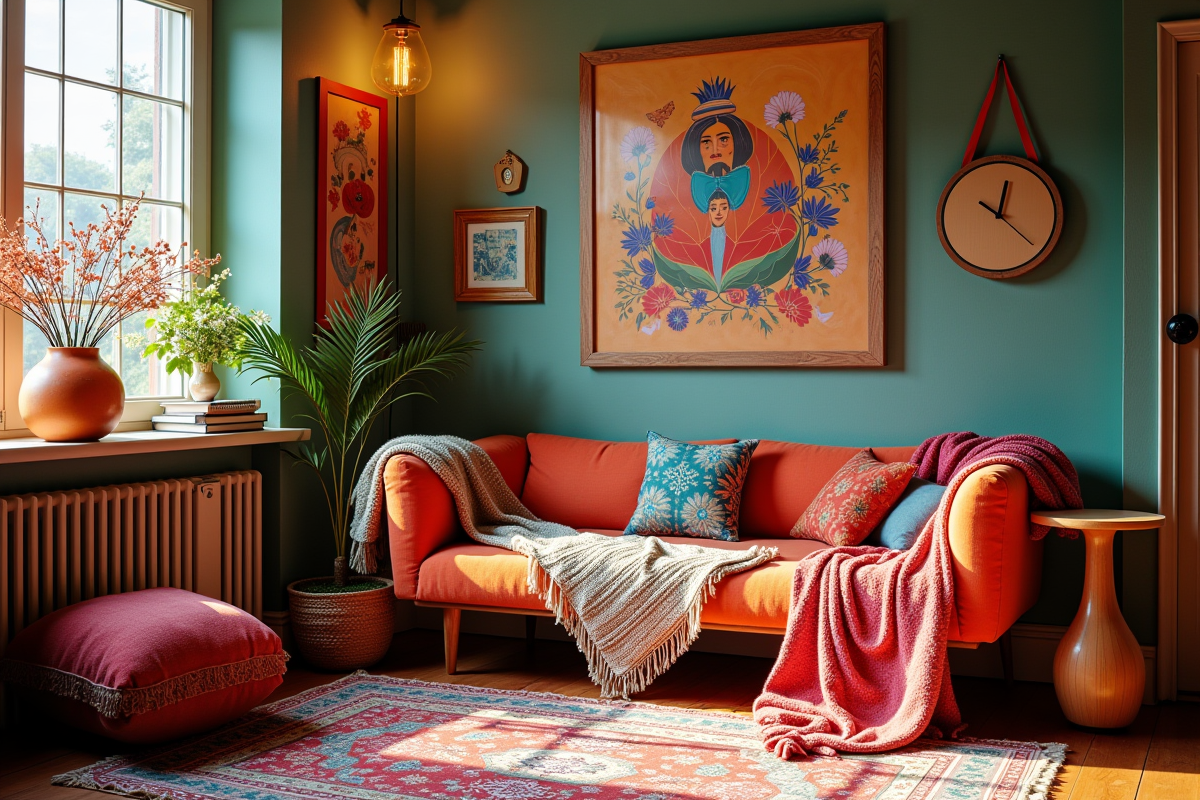 décoration intérieure