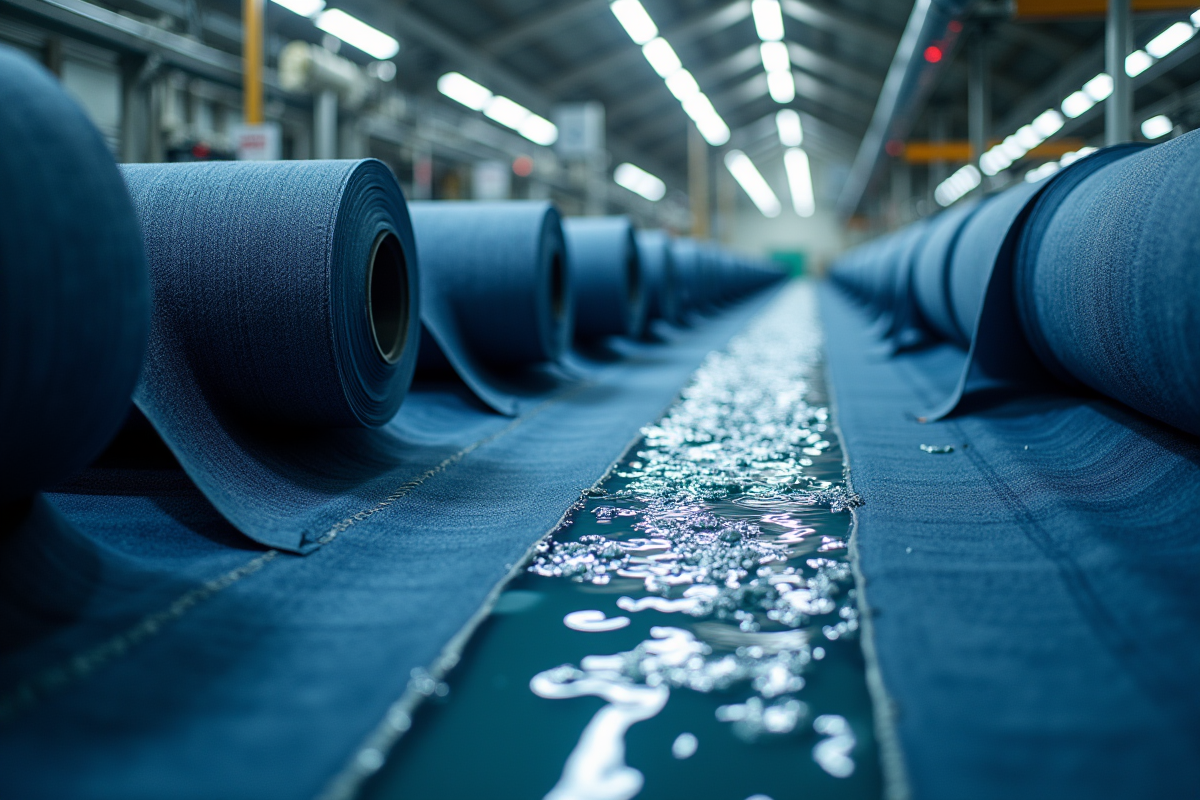 denim pollution