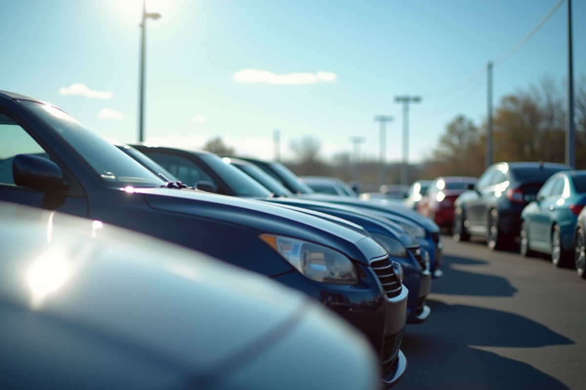 voiture occasion