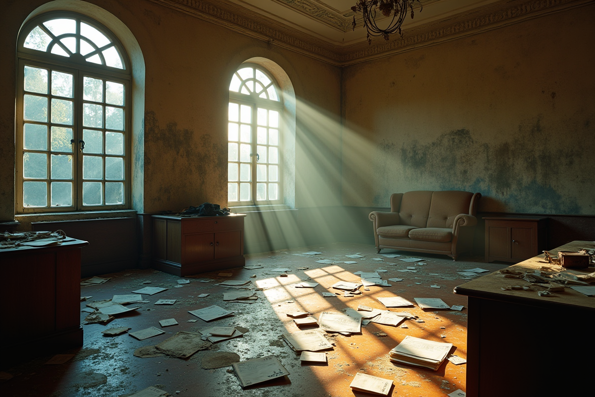 fermeture banque