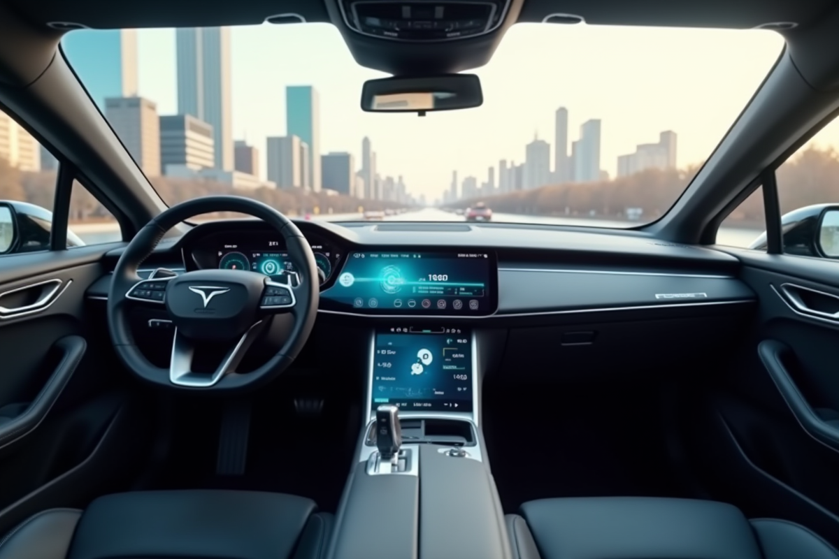 voiture autonome
