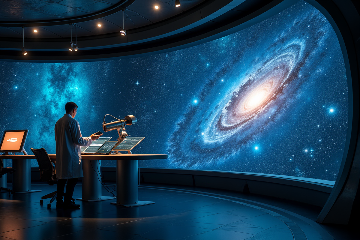 interaction spatiale
