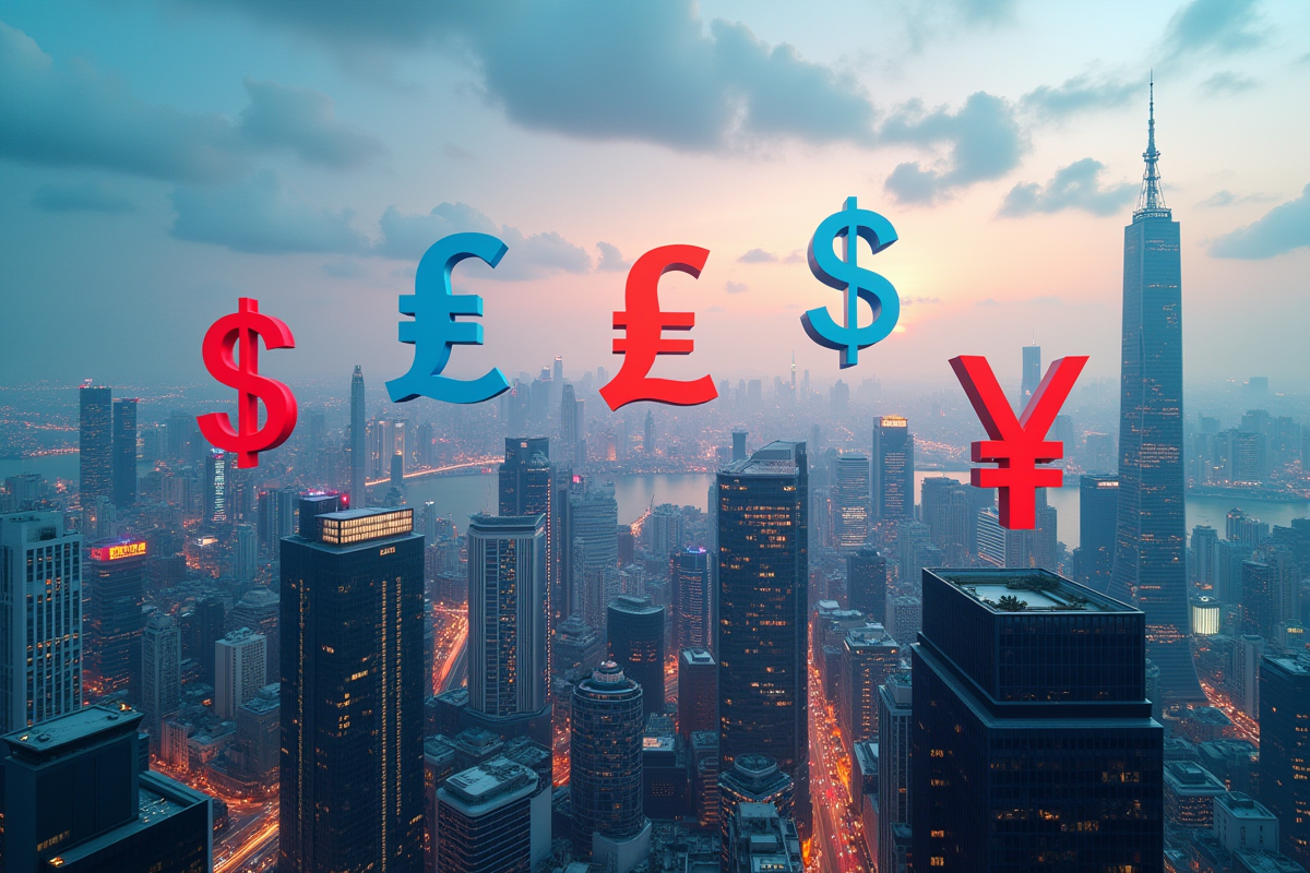 Les 10 puissances économiques mondiales en 2024 : classement et perspectives