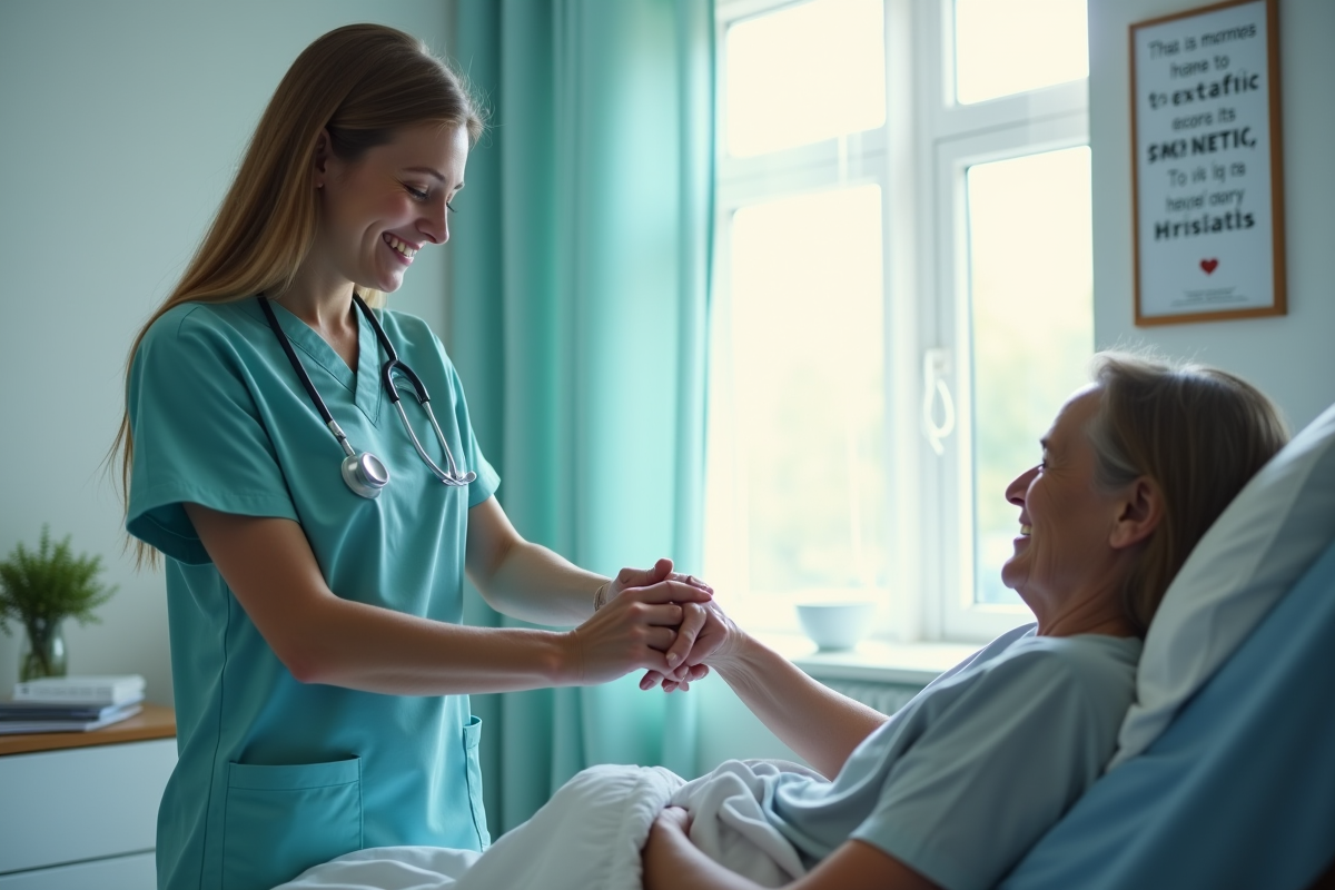 professionnels santé