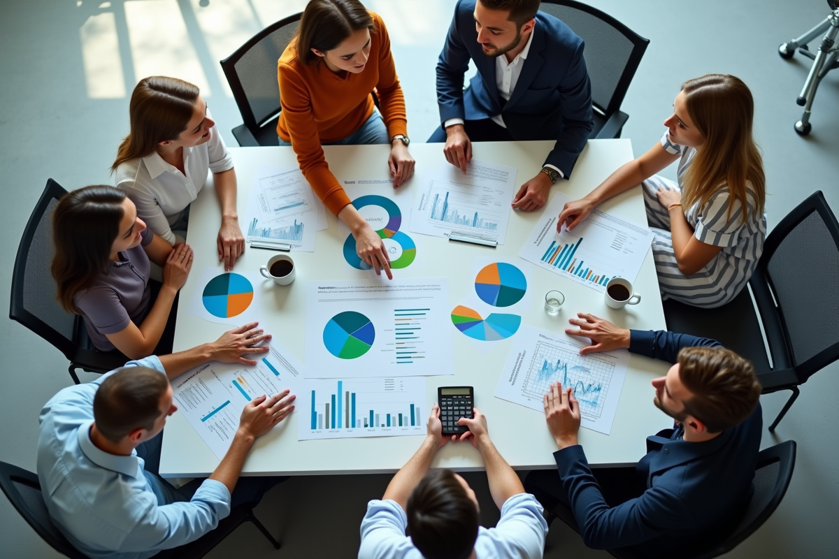 finances d entreprise