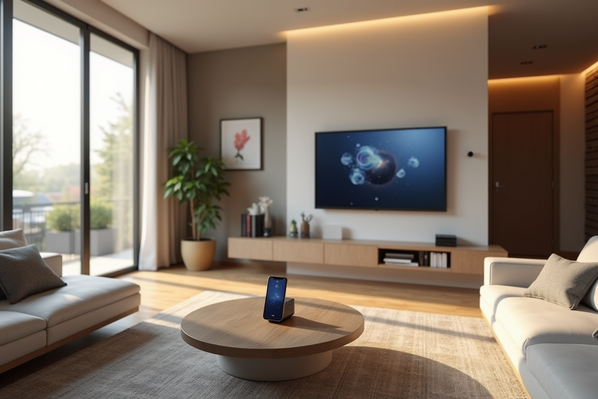 Utilisation et avantages de Tuya Smart dans la domotique moderne