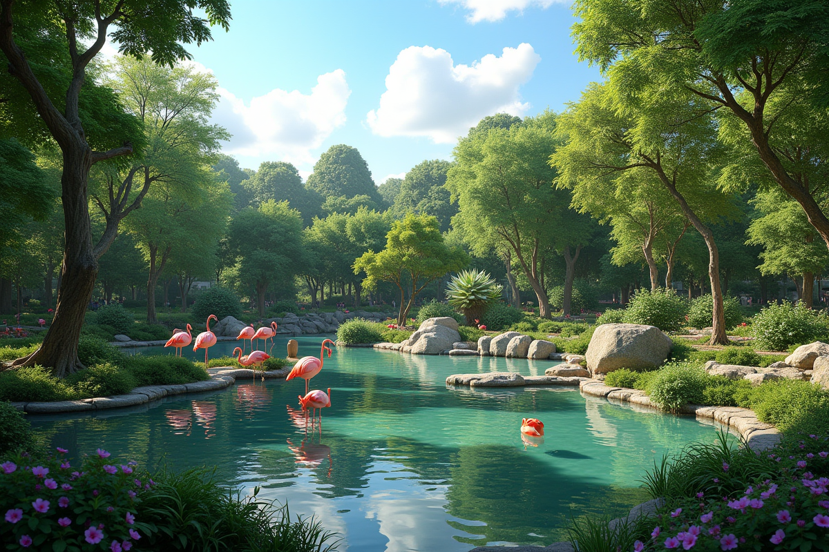 zoo france