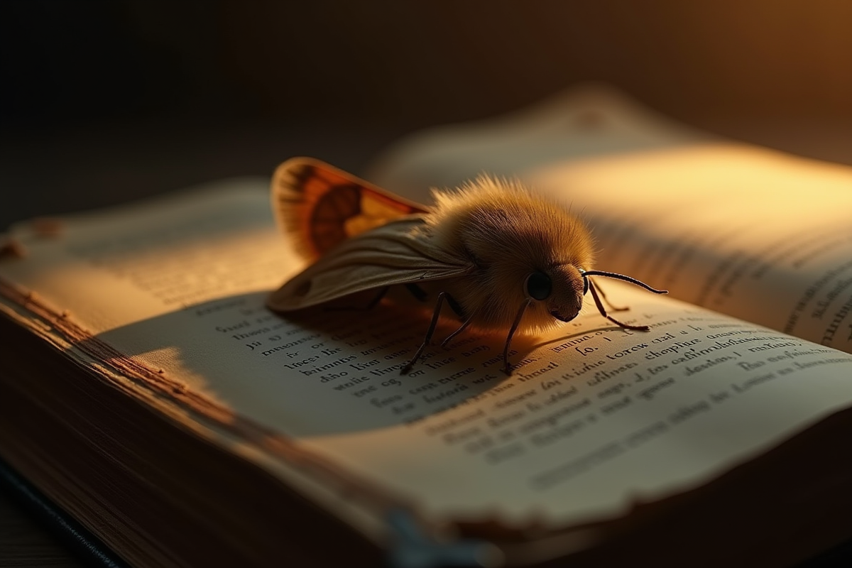 papillons nocturnes