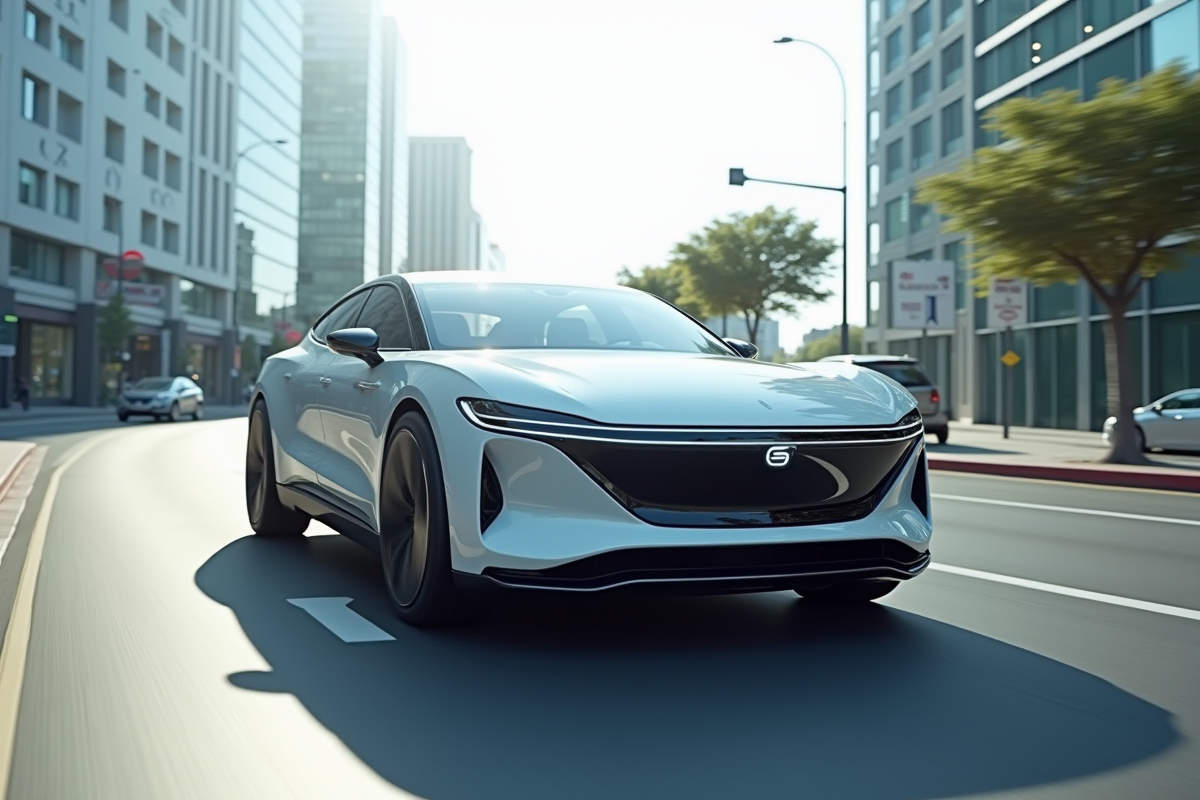Voiture autonome niveau 4 : les modèles à la pointe de la technologie