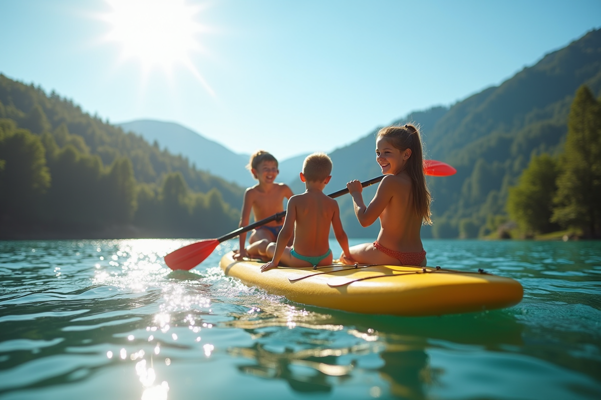 sports nautiques