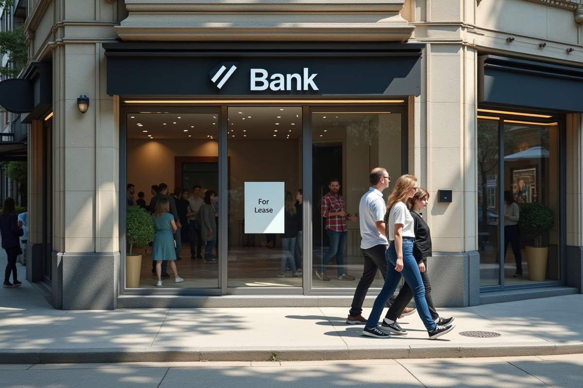 Banques prévues à la fermeture en 2025 : anticipations et impacts
