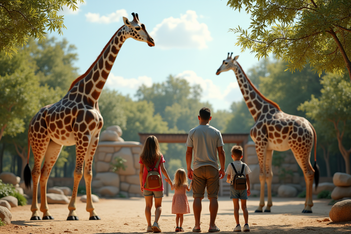 Zoo numéro 1 en France : le classement des meilleures destinations animalières
