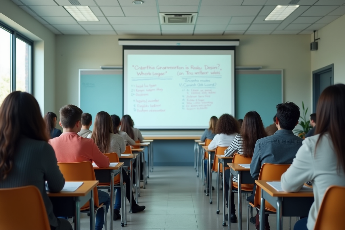 grammaire déterminants