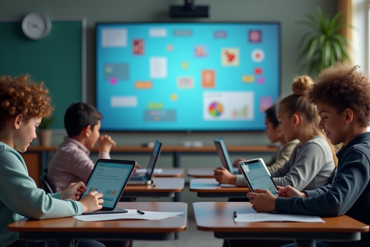 Utilisation éthique de l’IA dans l’éducation : enjeux et perspectives