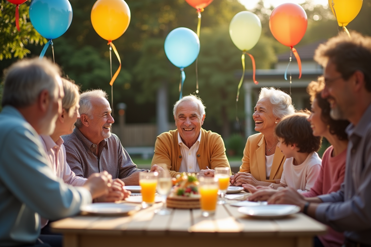 Organisation d’une fête familiale : étapes et conseils essentiels