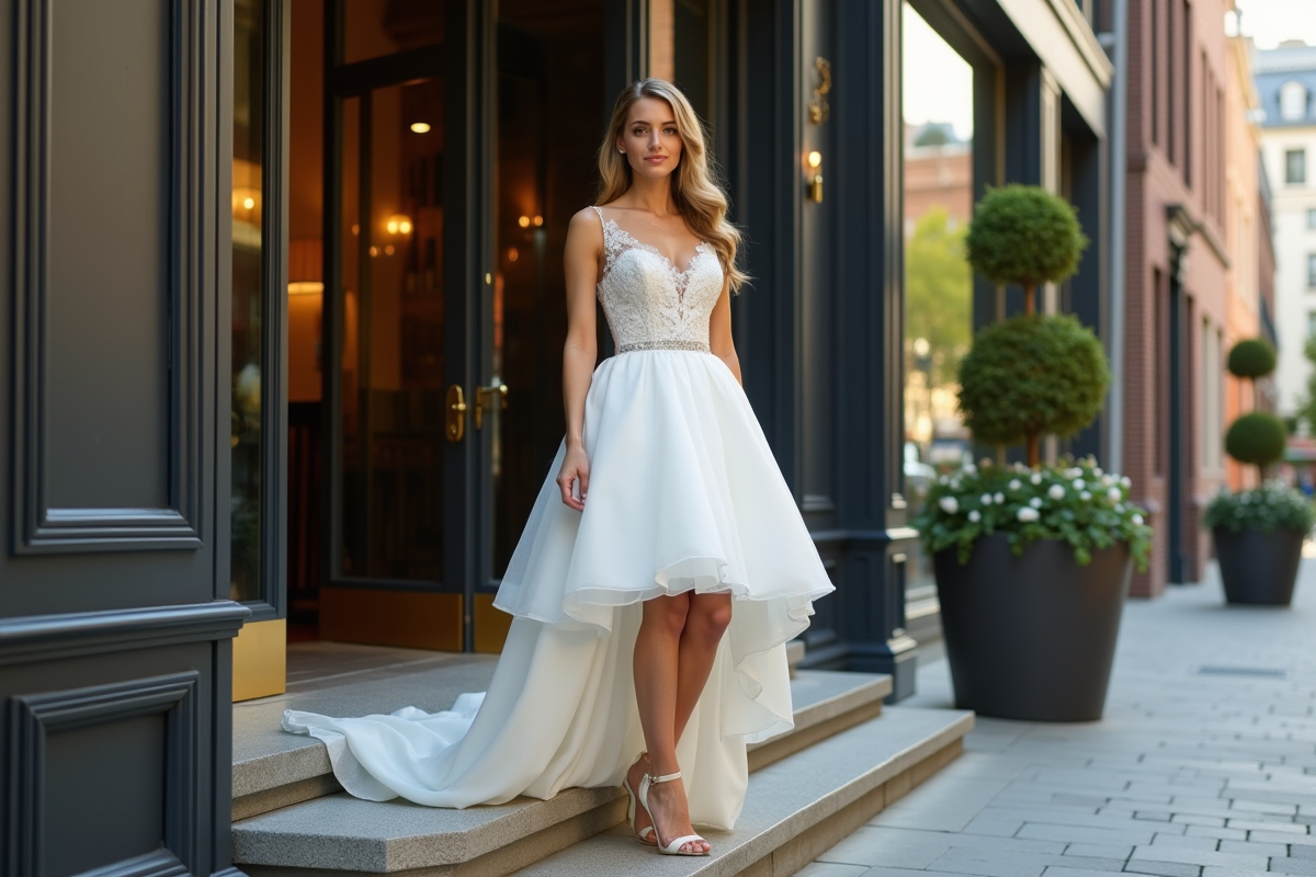 robe mariage