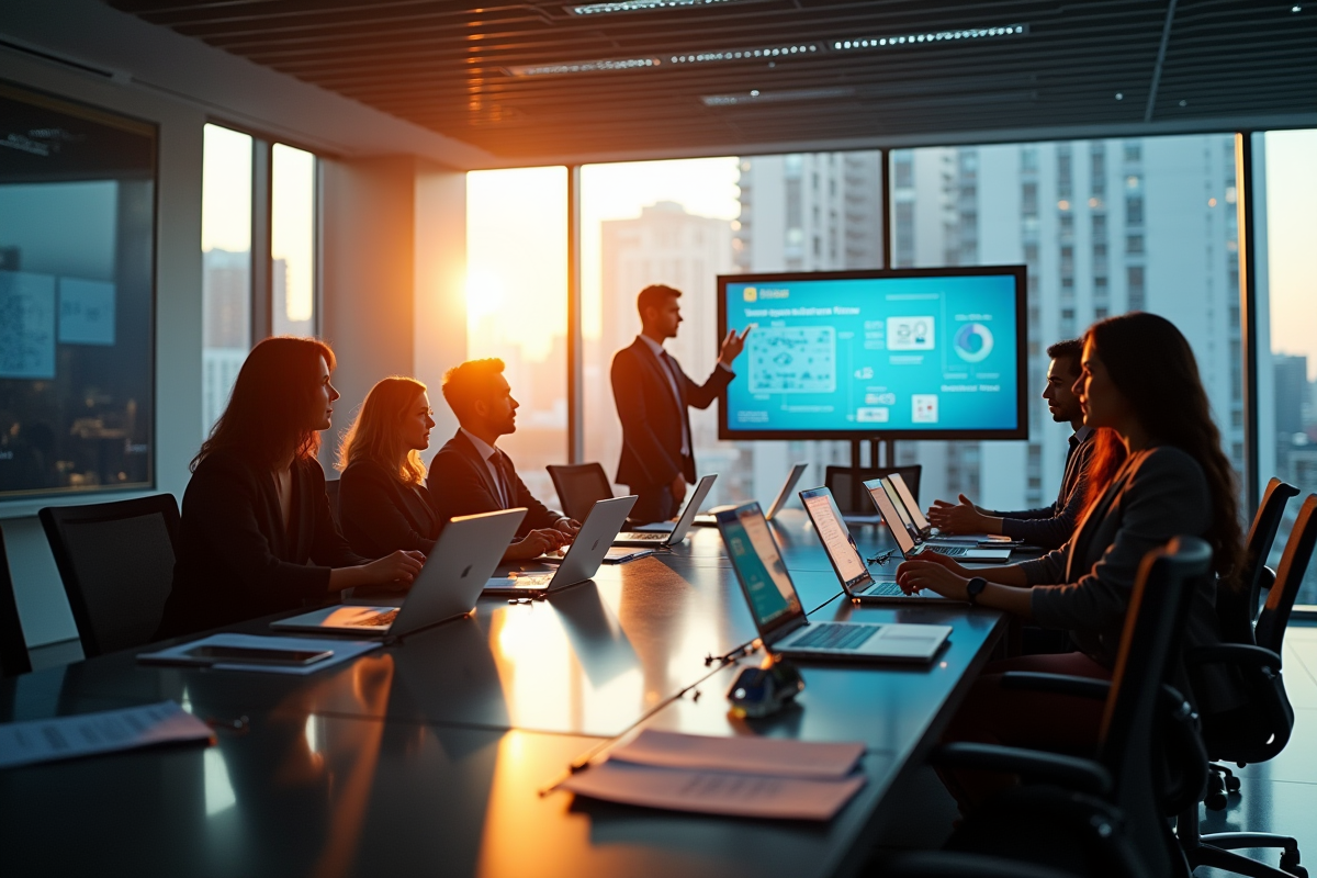 changement organisationnel