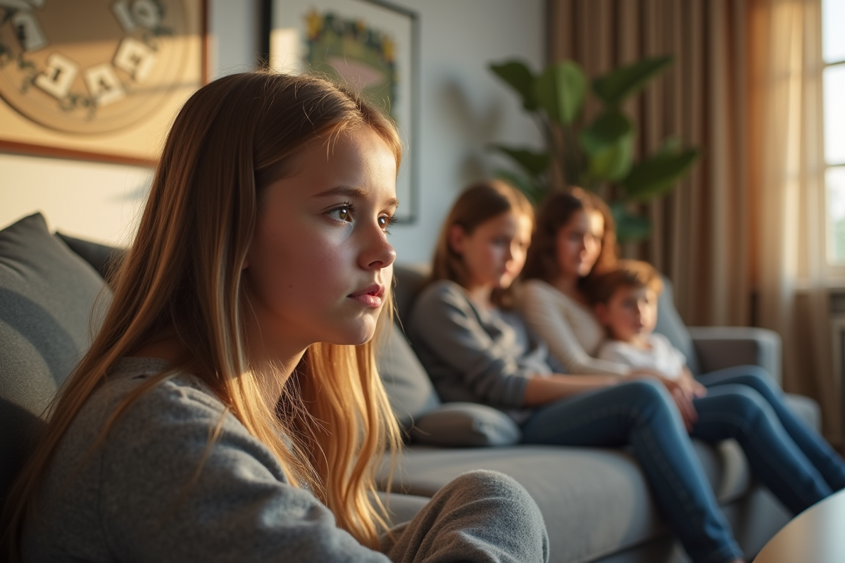 familles recomposées